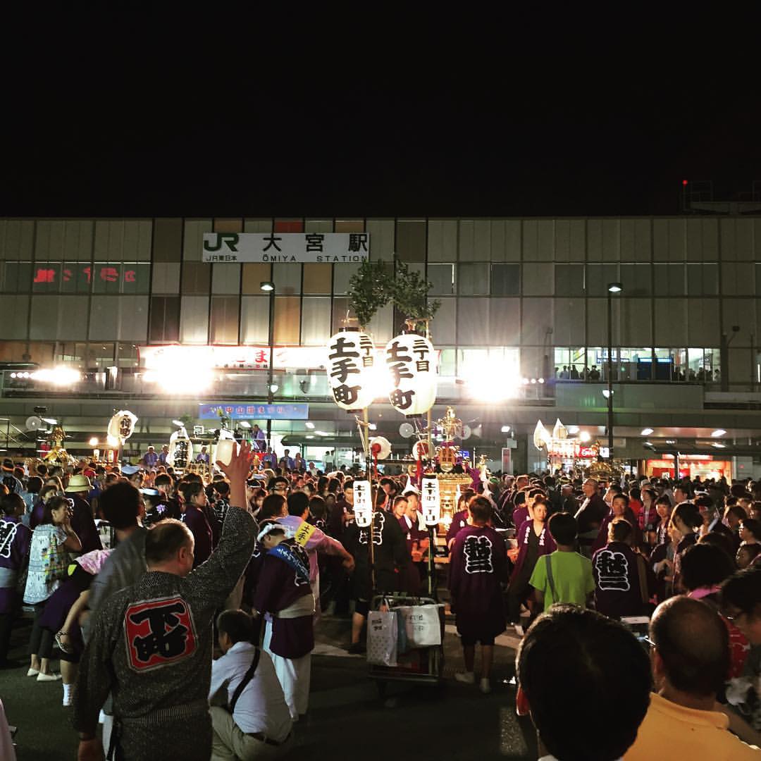 中山道まつり2016