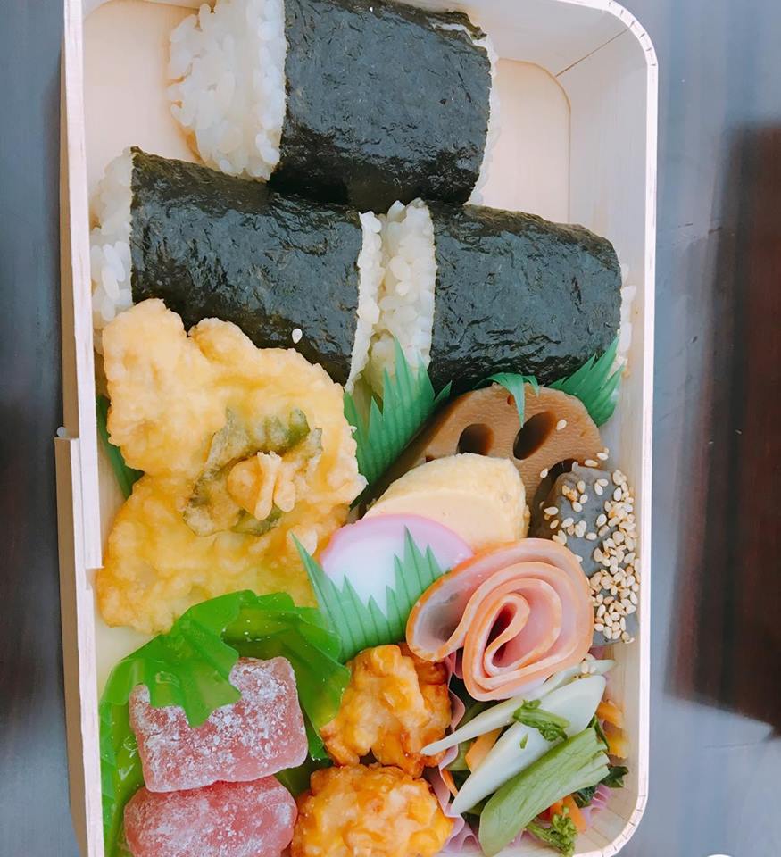 お弁当