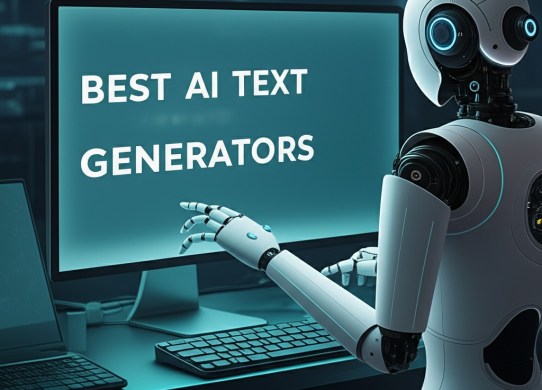 best ai text generators