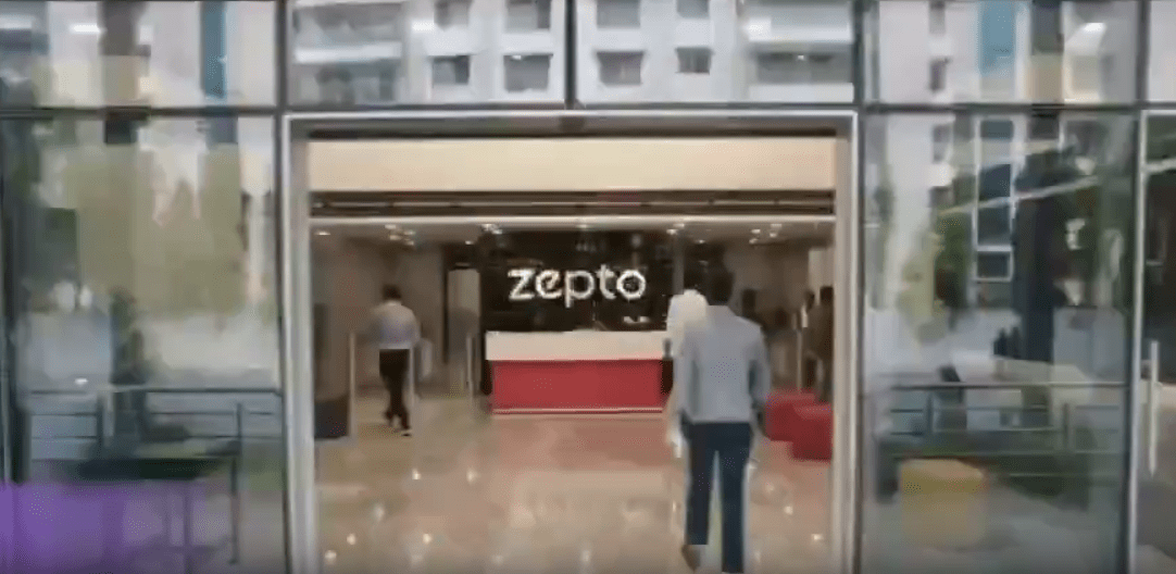 zepto bangalore office