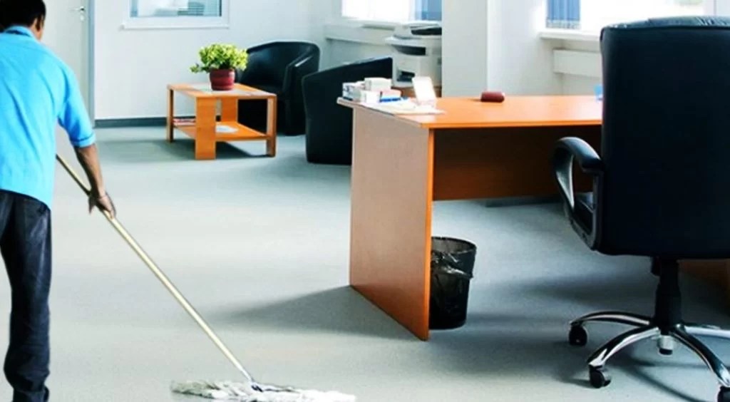 Best office cleaning services company in singapore