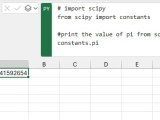 How To Use Python In Excel Tutorial Examples