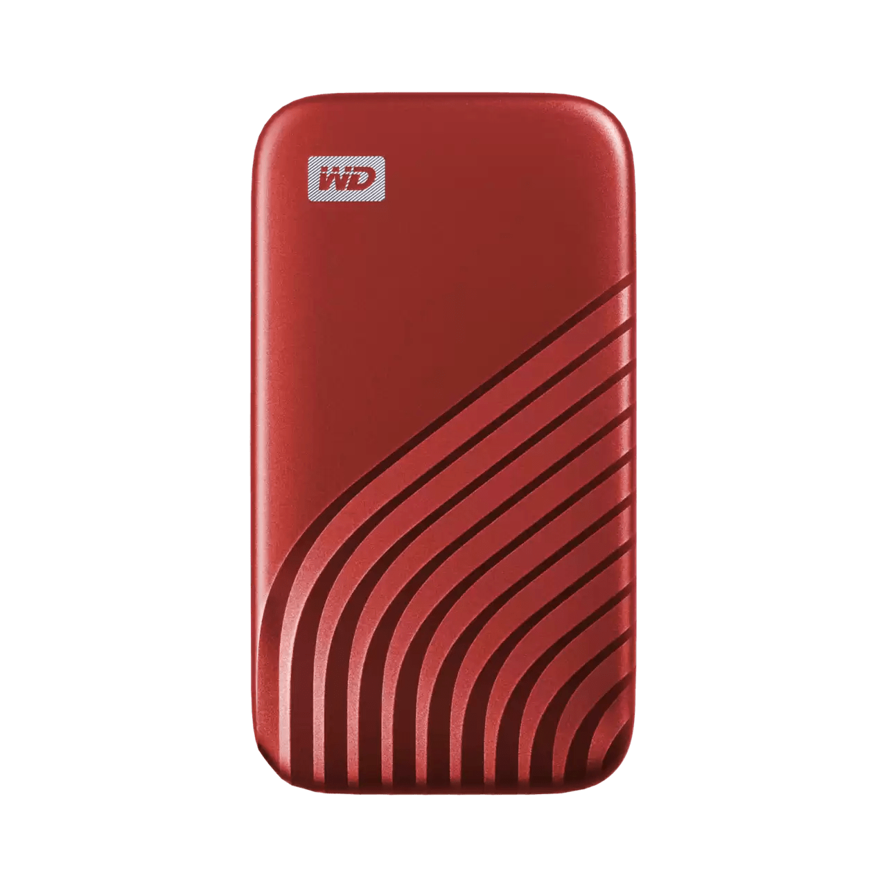 כונן SSD חיצוני נייד Western Digital My Passport 1TB USB 3.2 WDBAGF5000ARD