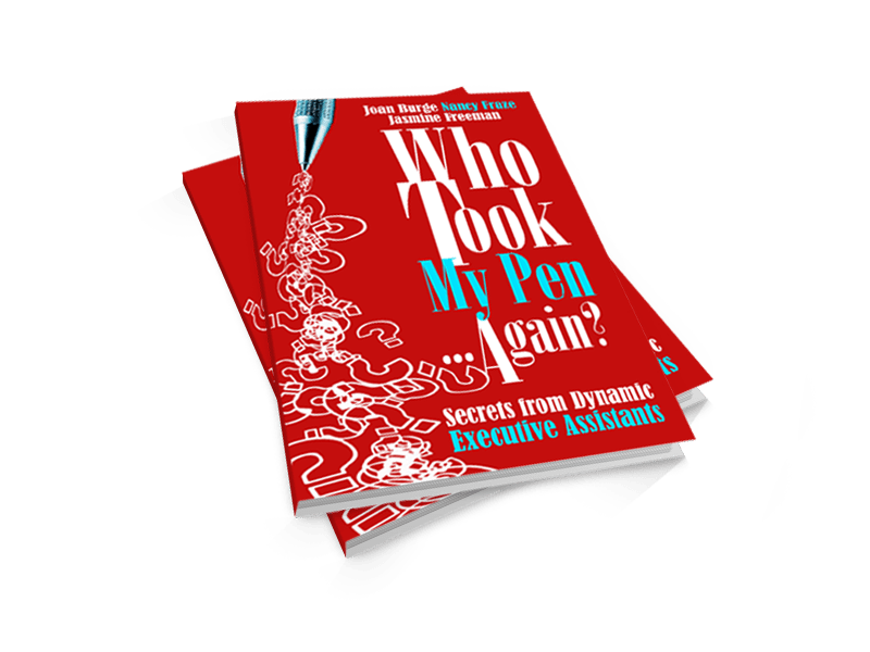 Book For Executive Assistants Amazon Best Seller 2 Years