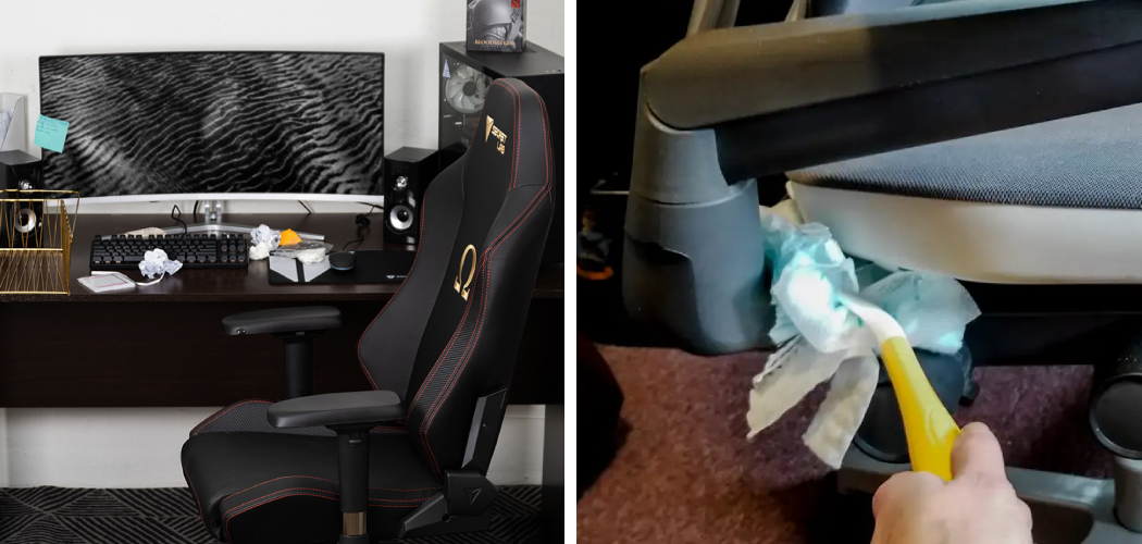 How To Clean Gaming Chair 10 Effective Methods 2026 How To Clean Gaming Chair 