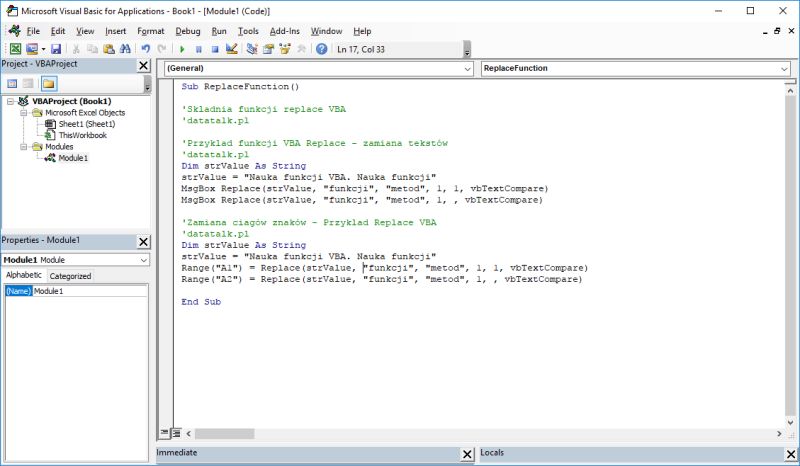 Replace Vba Function How To Replace A String Part Officeinside Org - HD Sunset Backgrounds for Desktop