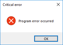 VBA MsgBox window in Excel - OfficeInside.Org
