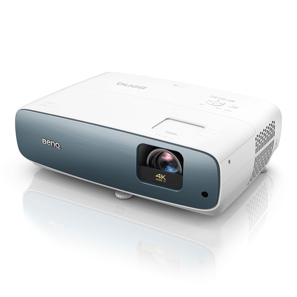 Buy benq tk800m 4k uhd home theater projector with hdr and hlg | 3000 lumens for. Benq Tk850 In Uae Entertainment Projector Office Plus Uae