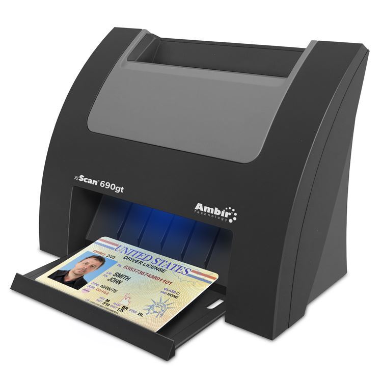 Ambir DS690GT-AS