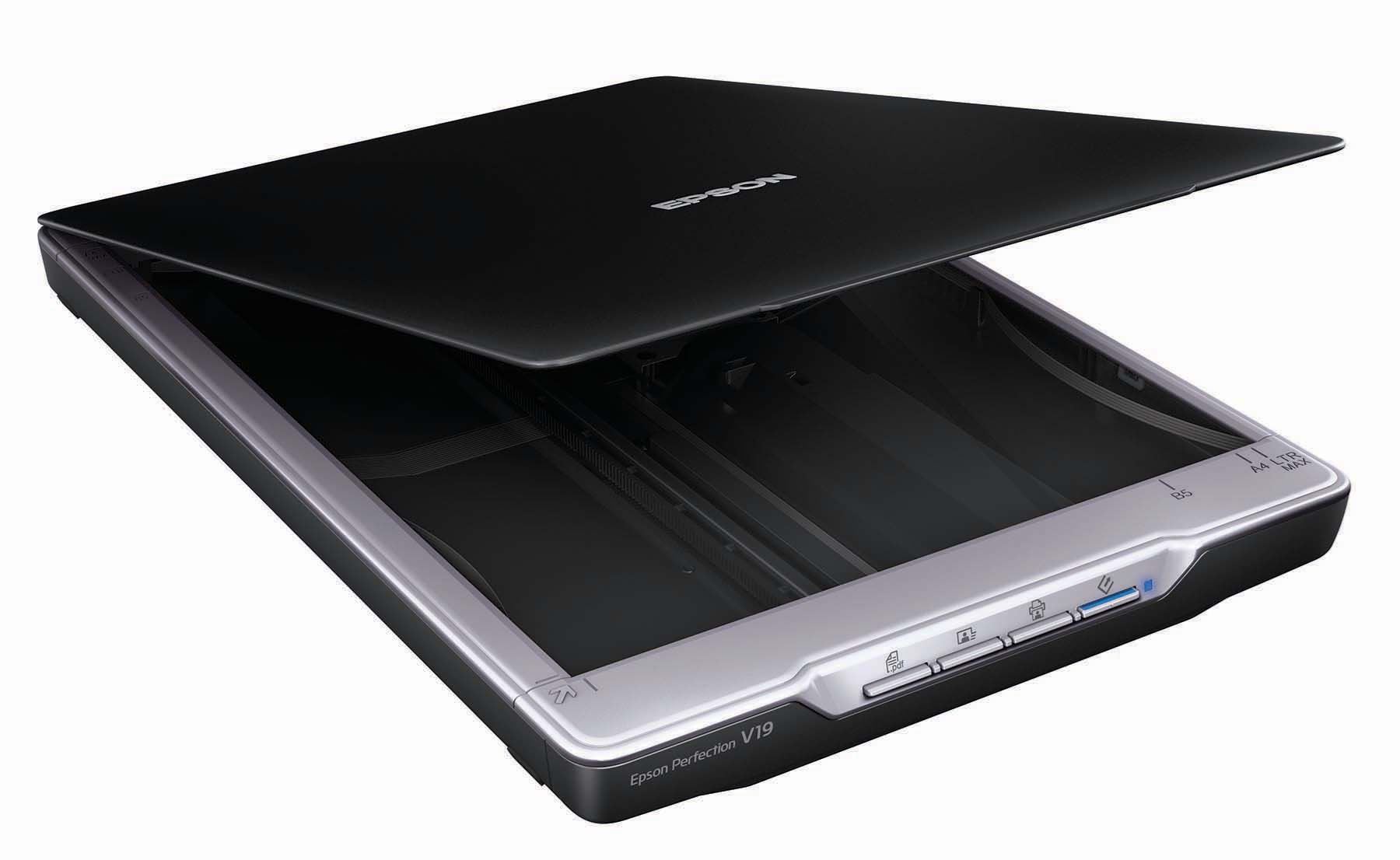 EPSON Perfection V19 Photo Scanner