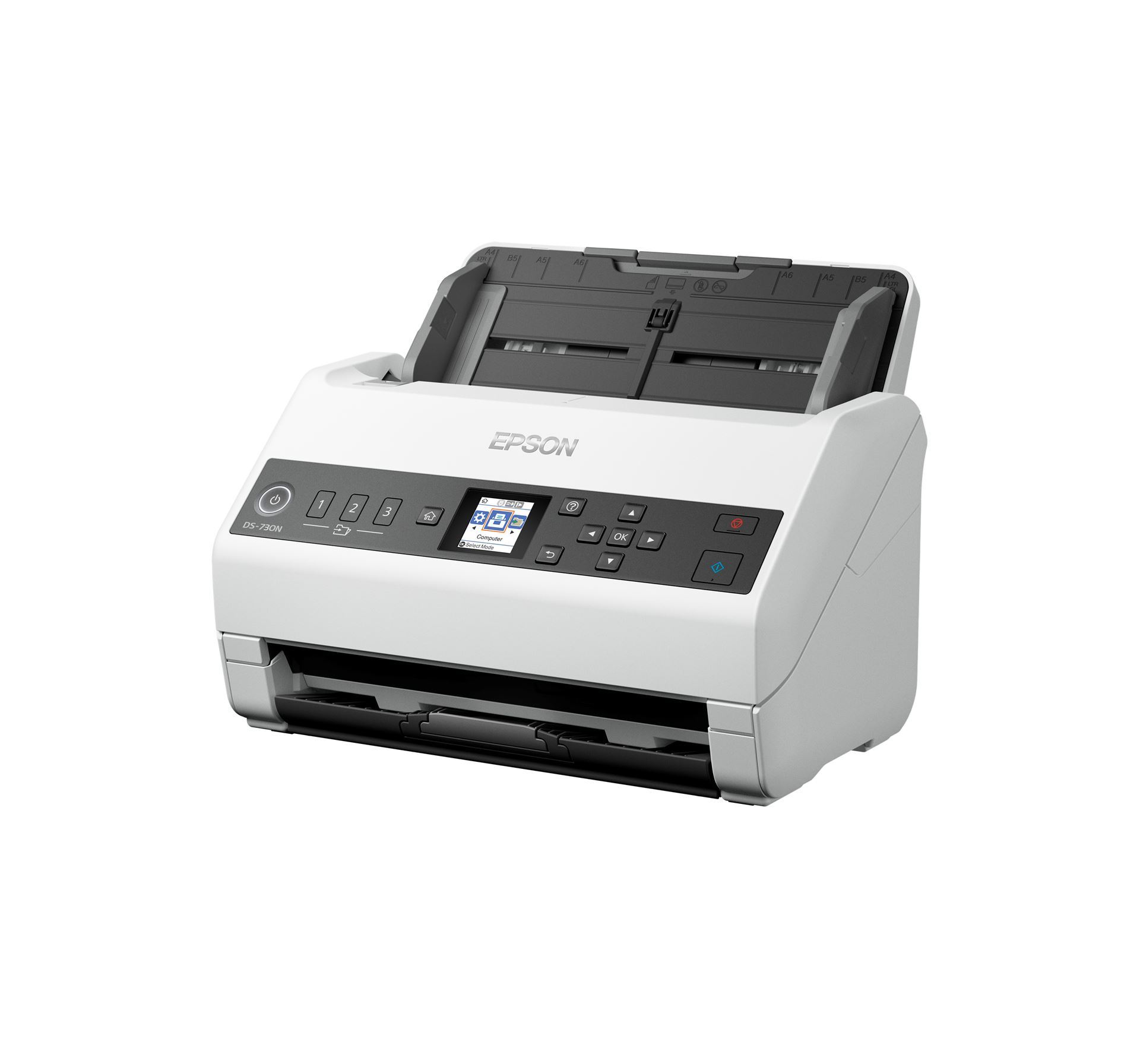EPSON DS-730N Document Scanner