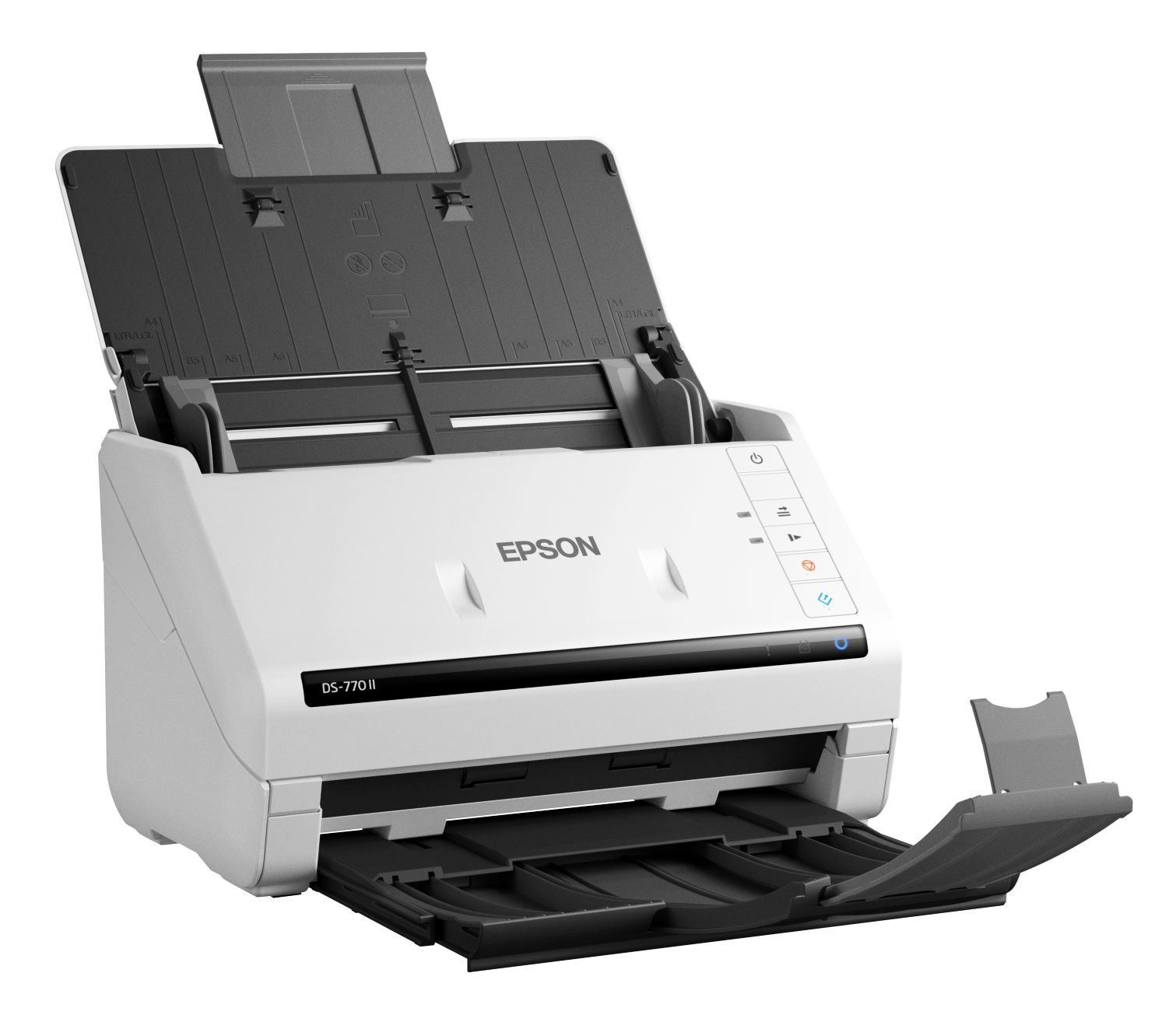 EPSON DS-770 II Document Scanner