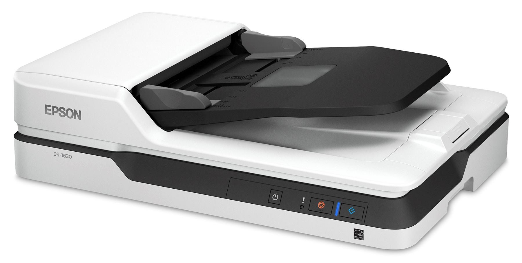 EPSON WorkForce DS-1630 Flatbed Document Scanner with ADF