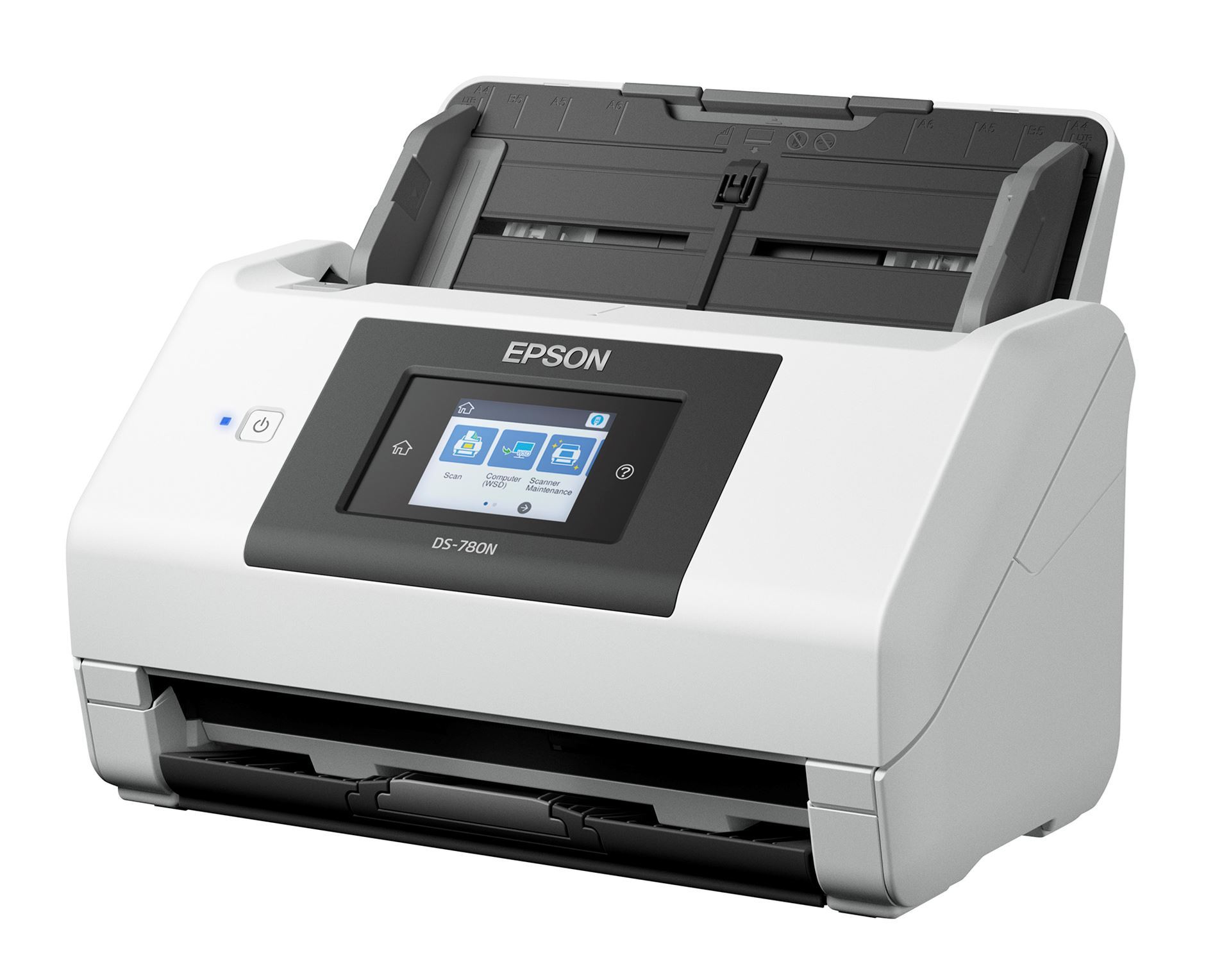 EPSON WorkForce DS-780N Document Scanner