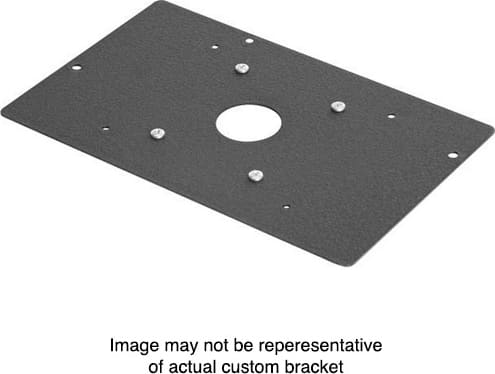 Chief Rpa Interface Bracket Custom Slb266 - Professional Colorful Art - Retina