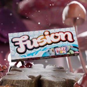 Fusion Bar Fruit Loops - Fusion Mushroom Bars