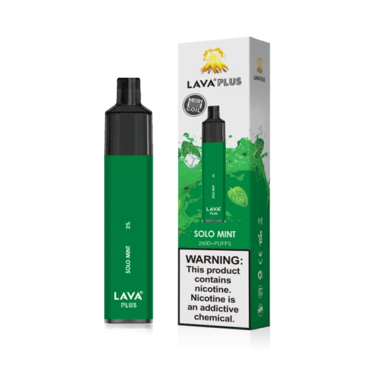 lava dsiposable bana device Plus Disposable 3% Solo Mint Consequences of Stopping Vitamin Professional Tattoo Needles Size:100 mcg/ml - 1 box (10amp. x 1ml)