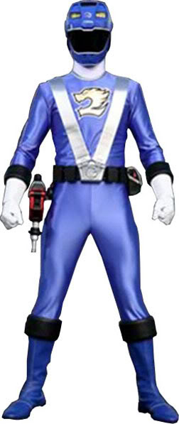 Ari Boyland Power Rangers