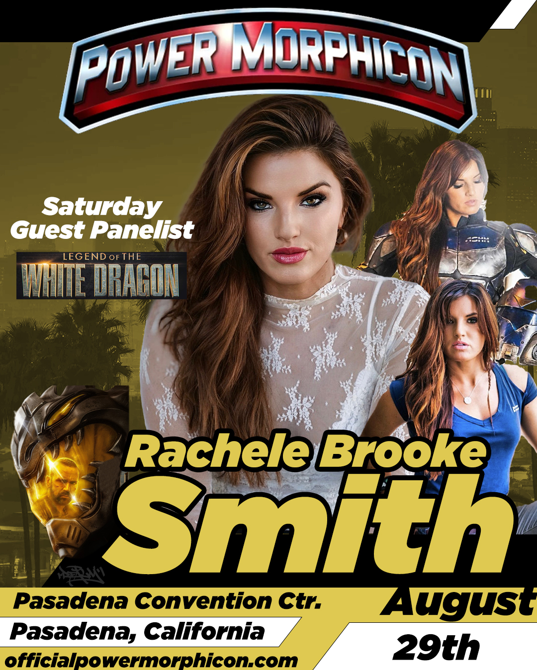 Guest Panelist Rachele Brooke Smith