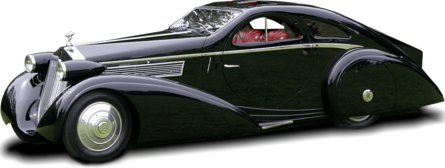 The Round Door Rolls 1925 Rolls Royce Phantom I Jonckheere