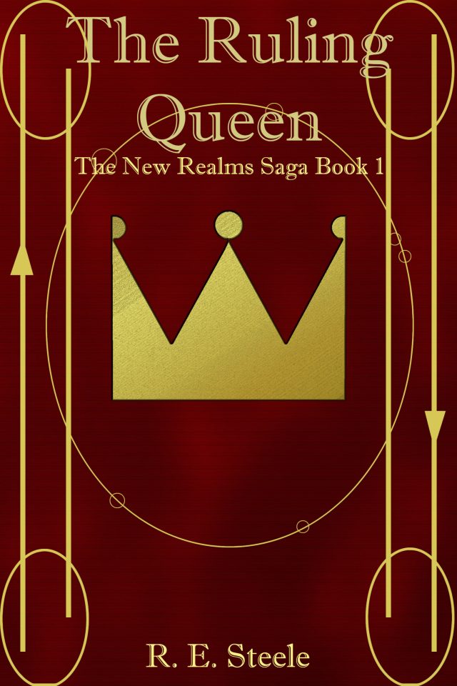 The Ruling Queen Cover