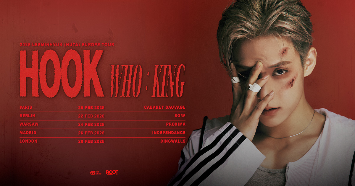 HOOK - WHO: KING > - OFFICIAL ROOT COMPANY