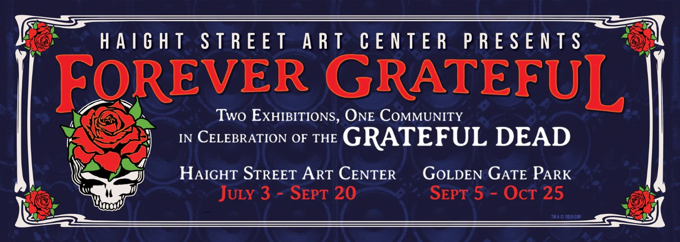 Forever Grateful, San Francisco Exhibitions