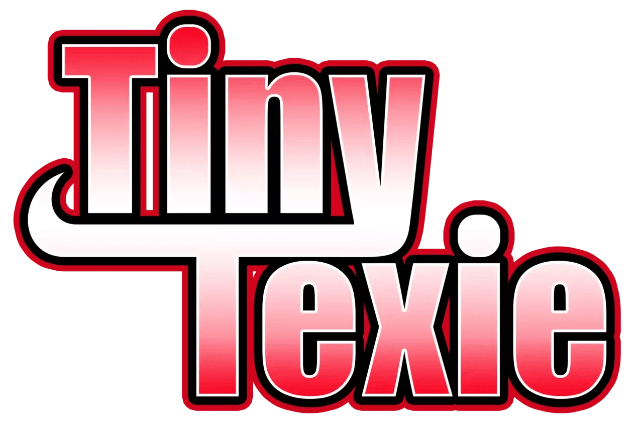 Social Links - Tiny Texie Official Website