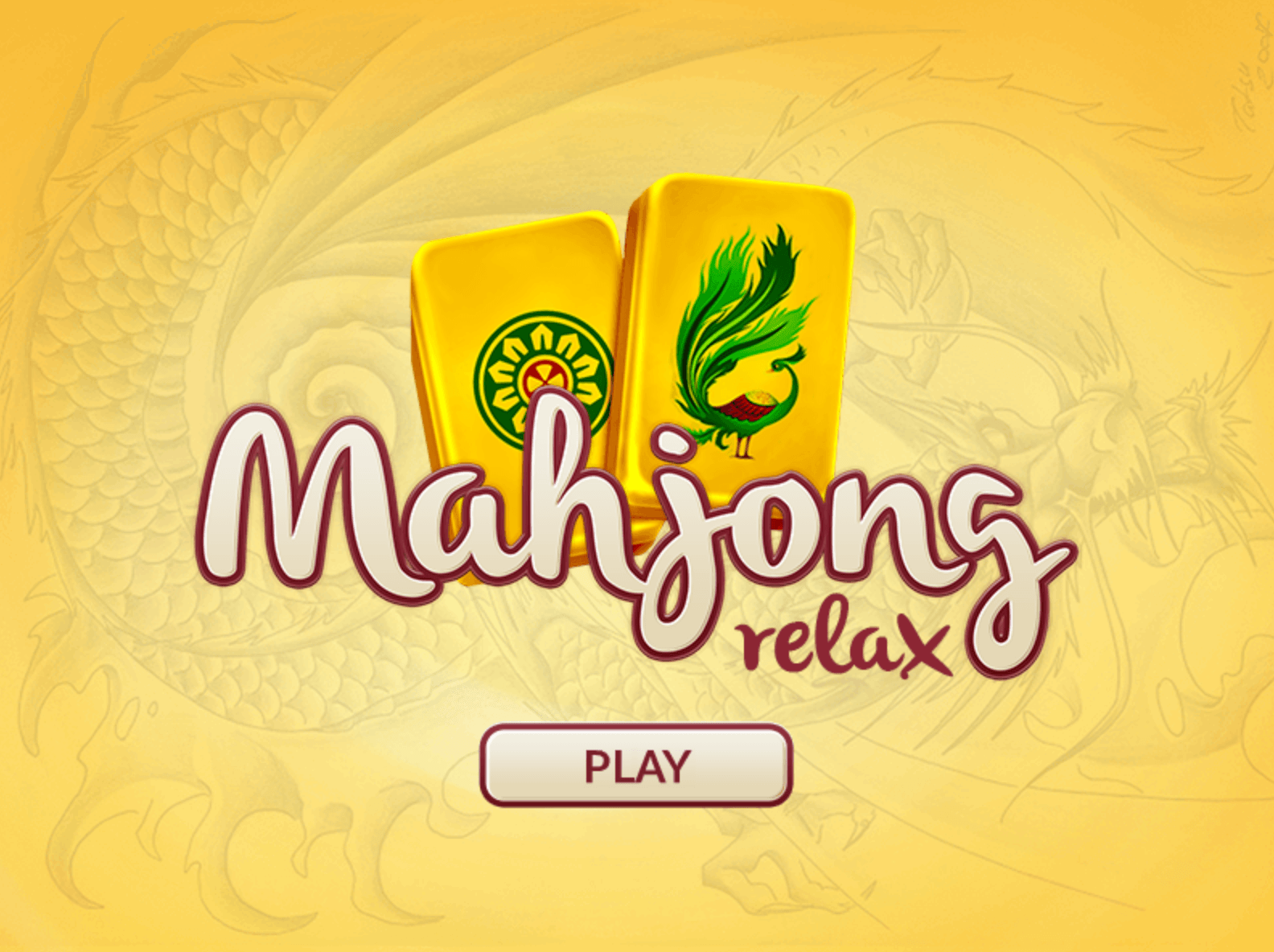 Mahjong Relax