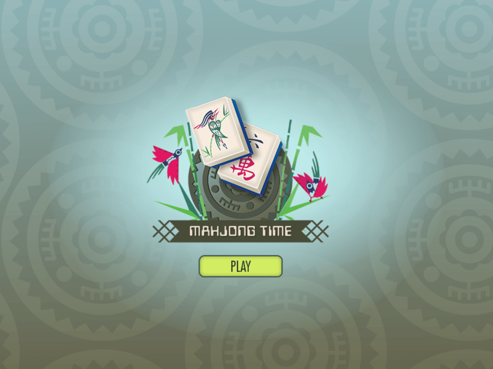 Mahjong Time