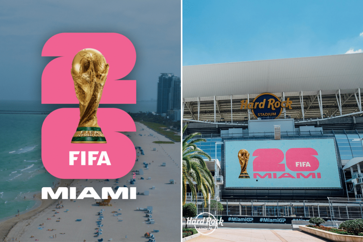 Miami Rolls Out Official City Colors And Branding For 2026 FIFA World Cup 1 