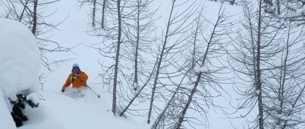 dps wailer 112RP2 tour1 backcountry powder ski review