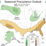 Seasonal Forecast for winter 2025-26
