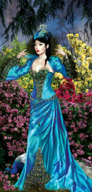 Empyrean Eyes puzzle