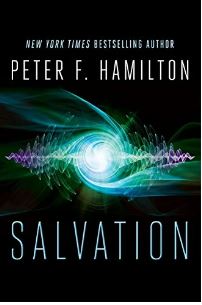 SALVATION (SALVATION SEQUENCE, BK.1)