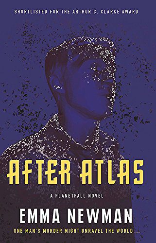 AFTER ATLAS (PLANETFALL, BK. 2)