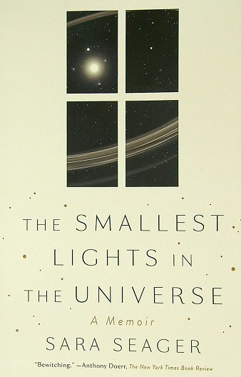THE SMALLEST LIGHTS IN THE UNIVERSE