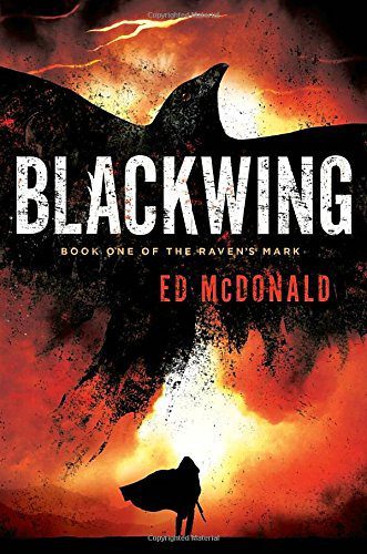 BLACKWING (RAVEN'S MARK, BK. 1)