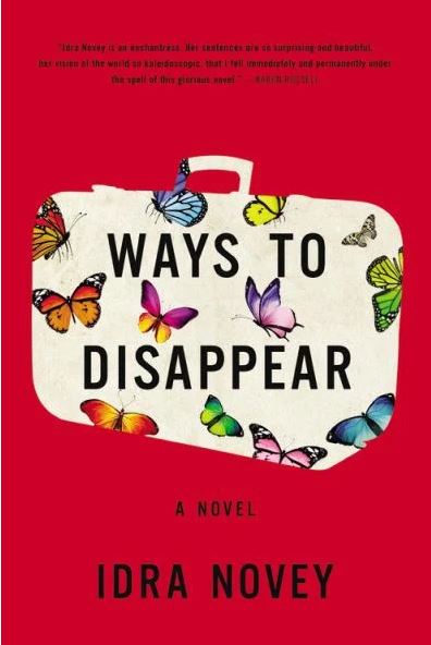 WAYS TO DISAPPEAR
