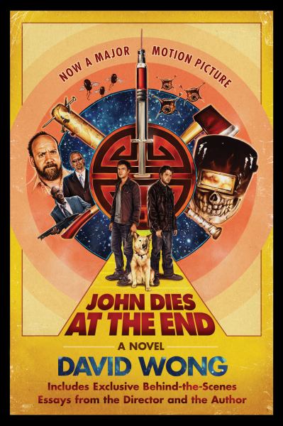 JOHN DIES AT THE END (JOHN DIES AT THE END, 1)