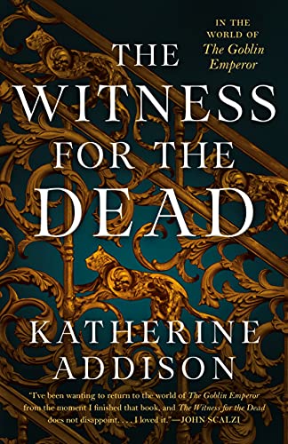 THE WITNESS FOR THE DEAD