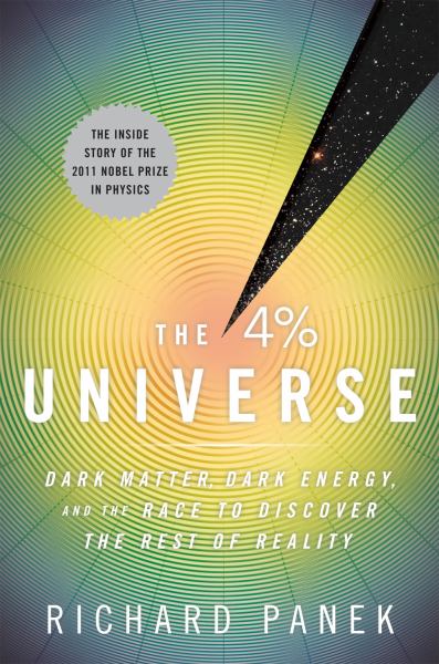 THE 4% UNIVERSE