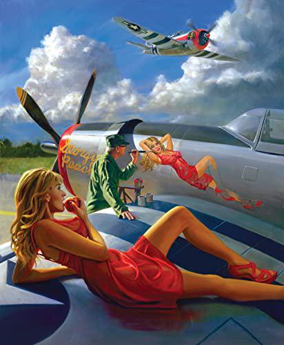 Georgia Peach 1000 pc Jigsaw Puzzle