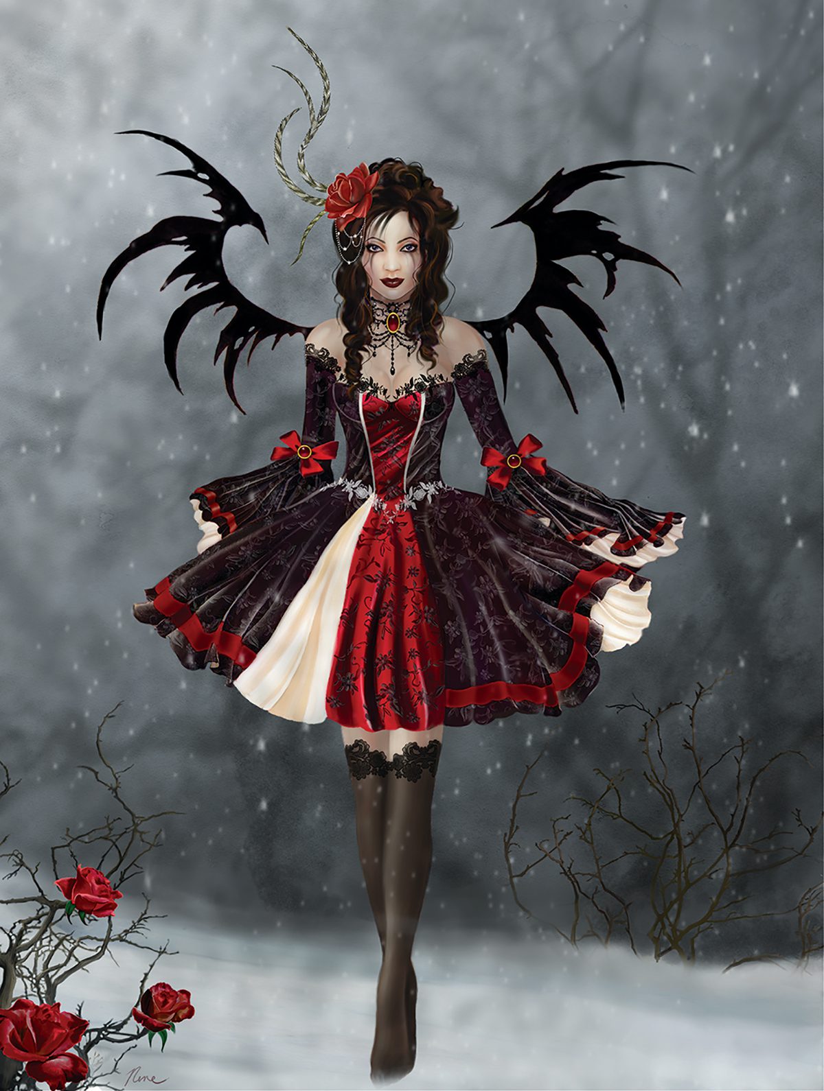 Gothic Princess 500