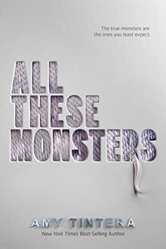 All These Monsters (Bk 1)