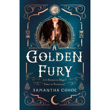 A Golden Fury (Hardcover)