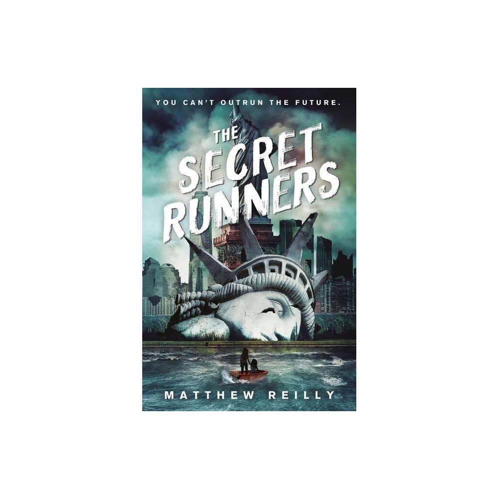 The Secret Runners (Hardcover)