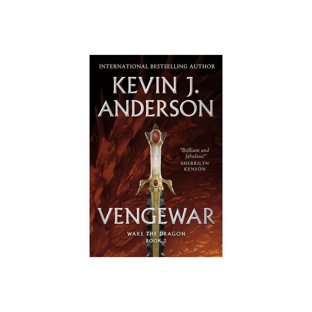 VengeWar (Wake the Dragon, Bk 2)