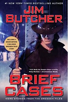 BRIEF CASES (DRESDEN FILES)