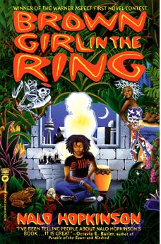 BROWN GIRL IN THE RING